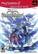 Kingdom Hearts RE Chain of Memories [Greatest Hits] - In-Box - Playstation 2
