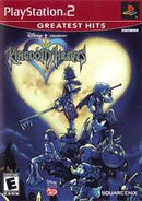 Kingdom Hearts [Greatest Hits] - In-Box - Playstation 2