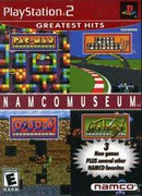 Namco Museum [Greatest Hits] - Complete - Playstation 2