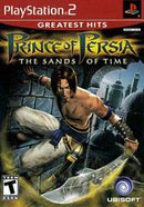 Prince of Persia Sands of Time [Greatest Hits] - New - Playstation 2
