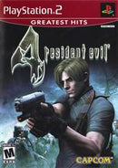 Resident Evil 4 [Greatest Hits] - Loose - Playstation 2