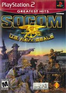 SOCOM US Navy Seals [Greatest Hits] - Loose - Playstation 2