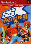 SSX Tricky [Greatest Hits] - Complete - Playstation 2
