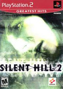 Silent Hill 2 [Greatest Hits] - Complete - Playstation 2