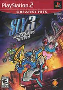 Sly 3 Honor Among Thieves [Greatest Hits] - In-Box - Playstation 2