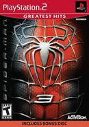 Spiderman 3 [Greatest Hits] - In-Box - Playstation 2
