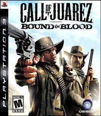 Call of Juarez: Bound in Blood - Loose - Playstation 3