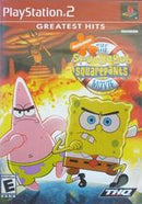 SpongeBob SquarePants The Movie [Greatest Hits] - Complete - Playstation 2