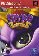 Spyro Enter the Dragonfly [Greatest Hits] - Complete - Playstation 2