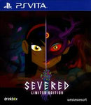 Severed Limited Edition - In-Box - Playstation Vita