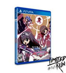 Phantom Breaker Battlegrounds - Complete - Playstation Vita