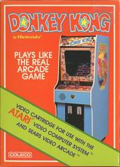 Donkey Kong [Coleco] - Loose - Atari 2600