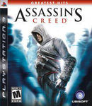 Assassin's Creed [Greatest Hits] - Loose - Playstation 3
