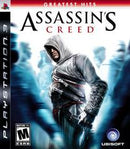 Assassin's Creed [Greatest Hits] - Complete - Playstation 3