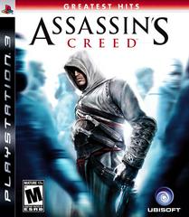 Assassin's Creed [Greatest Hits] - Complete - Playstation 3