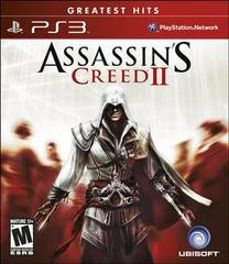 Assassin's Creed II [Greatest Hits] - Complete - Playstation 3