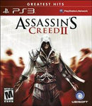 Assassin's Creed II [Greatest Hits] - Complete - Playstation 3