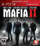 Mafia II [Greatest Hits] - Loose - Playstation 3