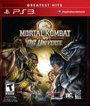 Mortal Kombat vs. DC Universe [Greatest Hits] - Loose - Playstation 3