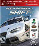 Need for Speed Shift [Greatest Hits] - Loose - Playstation 3