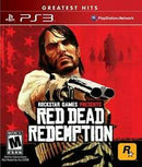 Red Dead Redemption [Greatest Hits] - Complete - Playstation 3
