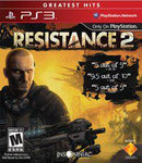 Resistance 2 [Greatest Hits] - New - Playstation 3