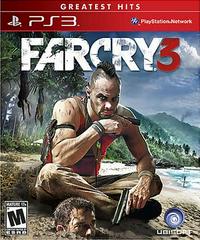 Far Cry 3 [Greatest Hits] - Complete - Playstation 3