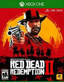 Red Dead Redemption 2 - Complete - Xbox One