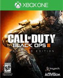 Call of Duty Black Ops III [Hardened Edition] - Complete - Xbox One