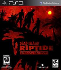 Dead Island Riptide [Special Edition] - Complete - Playstation 3