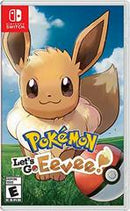 Pokemon Let's Go Eevee - New - Nintendo Switch