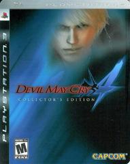 Devil May Cry 4 [Collector's Edition] - Complete - Playstation 3