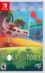 Golf Story - Complete - Nintendo Switch
