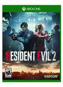 Resident Evil 2 - Complete - Xbox One