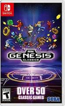 Sega Genesis Classics - Complete - Nintendo Switch