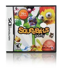 Squeeballs Party - Complete - Nintendo DS