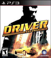 Driver: San Francisco - Complete - Playstation 3