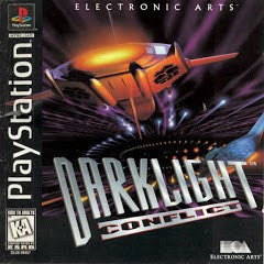 Darklight Conflict - Complete - Playstation