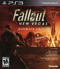 Fallout: New Vegas [Ultimate Edition] - Complete - Playstation 3