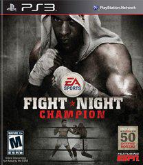Fight Night Champion - Loose - Playstation 3