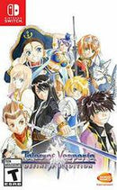 Tales of Vesperia Definitive Edition - In-Box - Nintendo Switch