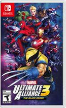 Marvel Ultimate Alliance 3: The Black Order - New - Nintendo Switch