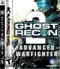 Ghost Recon Advanced Warfighter 2 - Complete - Playstation 3