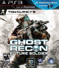 Ghost Recon: Future Soldier - Complete - Playstation 3