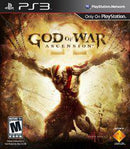 God of War Ascension - Loose - Playstation 3