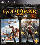 God of War Collection - Loose - Playstation 3