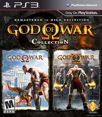 God of War Collection - Loose - Playstation 3