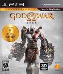 God of War Saga Dual Pack - Loose - Playstation 3