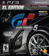Gran Turismo 5 [XL Edition] - In-Box - Playstation 3