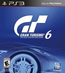Gran Turismo 6 - Complete - Playstation 3